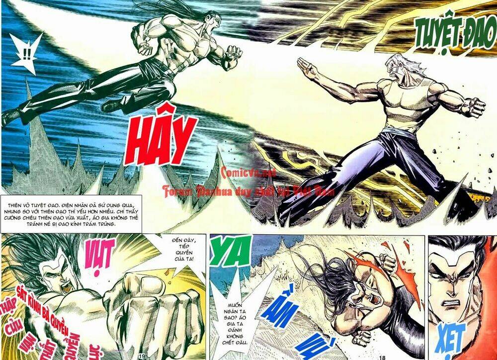 hải hổ 1 chapter 33 14