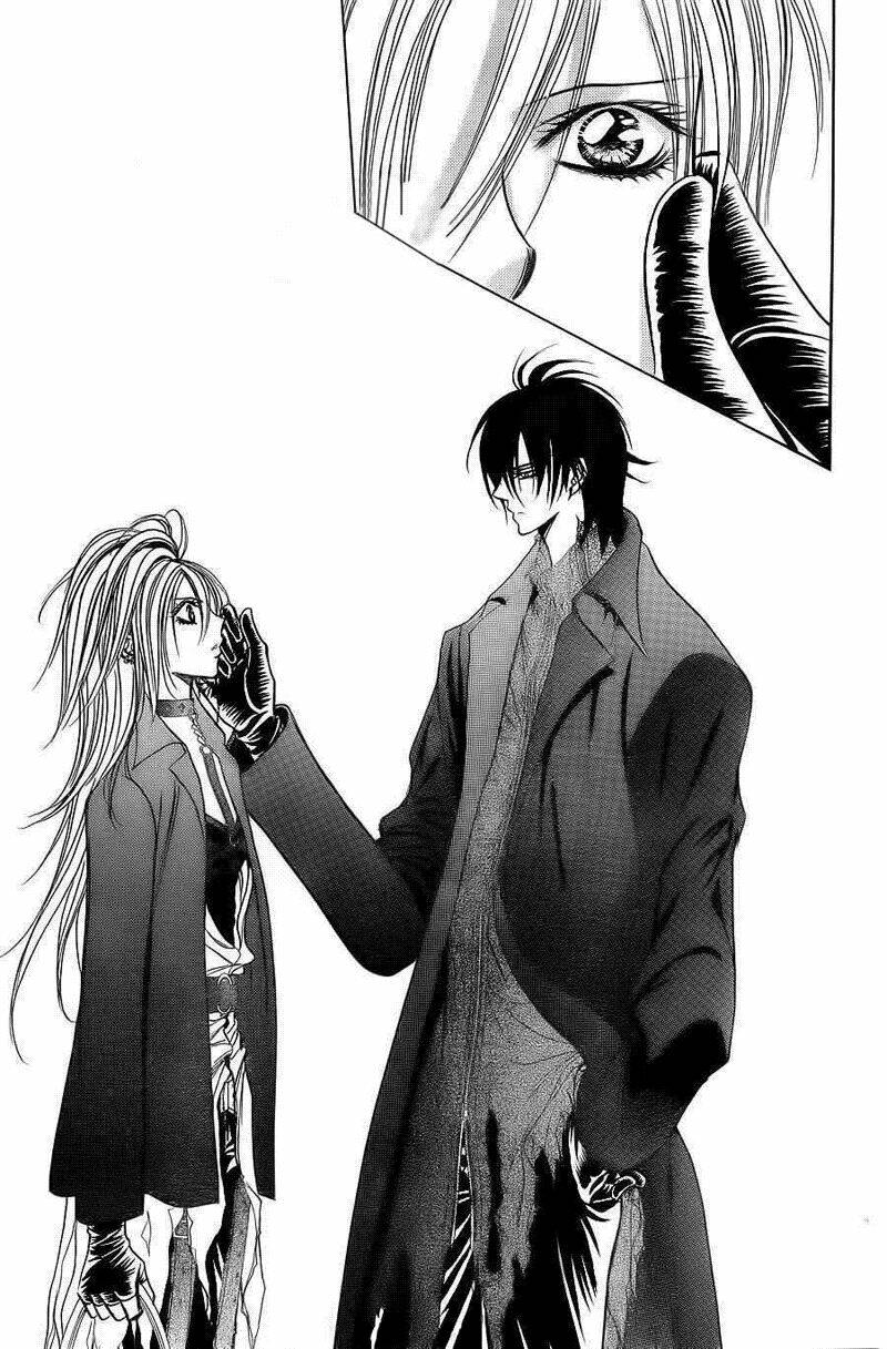 thử thách của kyouko chapter 182 17