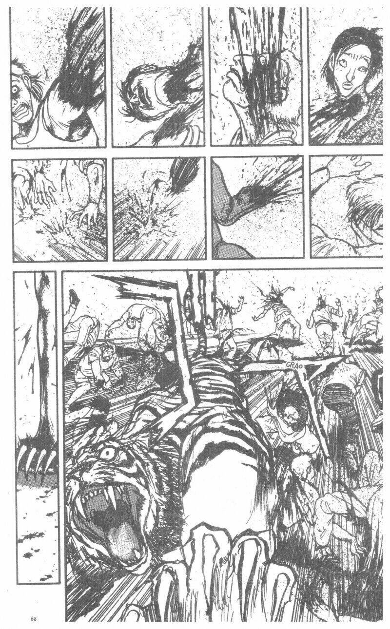 karakuri circus - gánh xiếc quái dị chapter 5 68