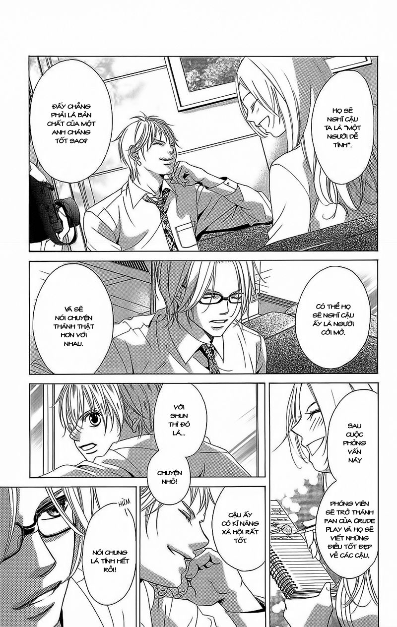bướm trong sương mù chapter 3 7