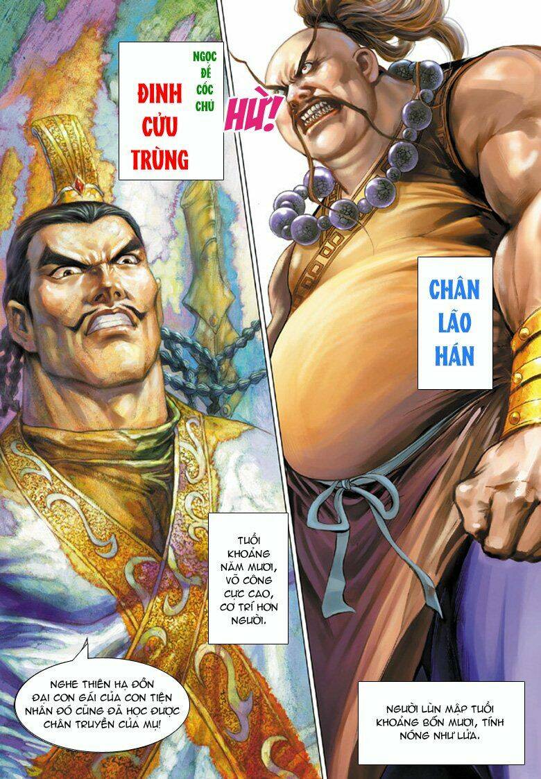 đại đường song long truyện chapter 60 33