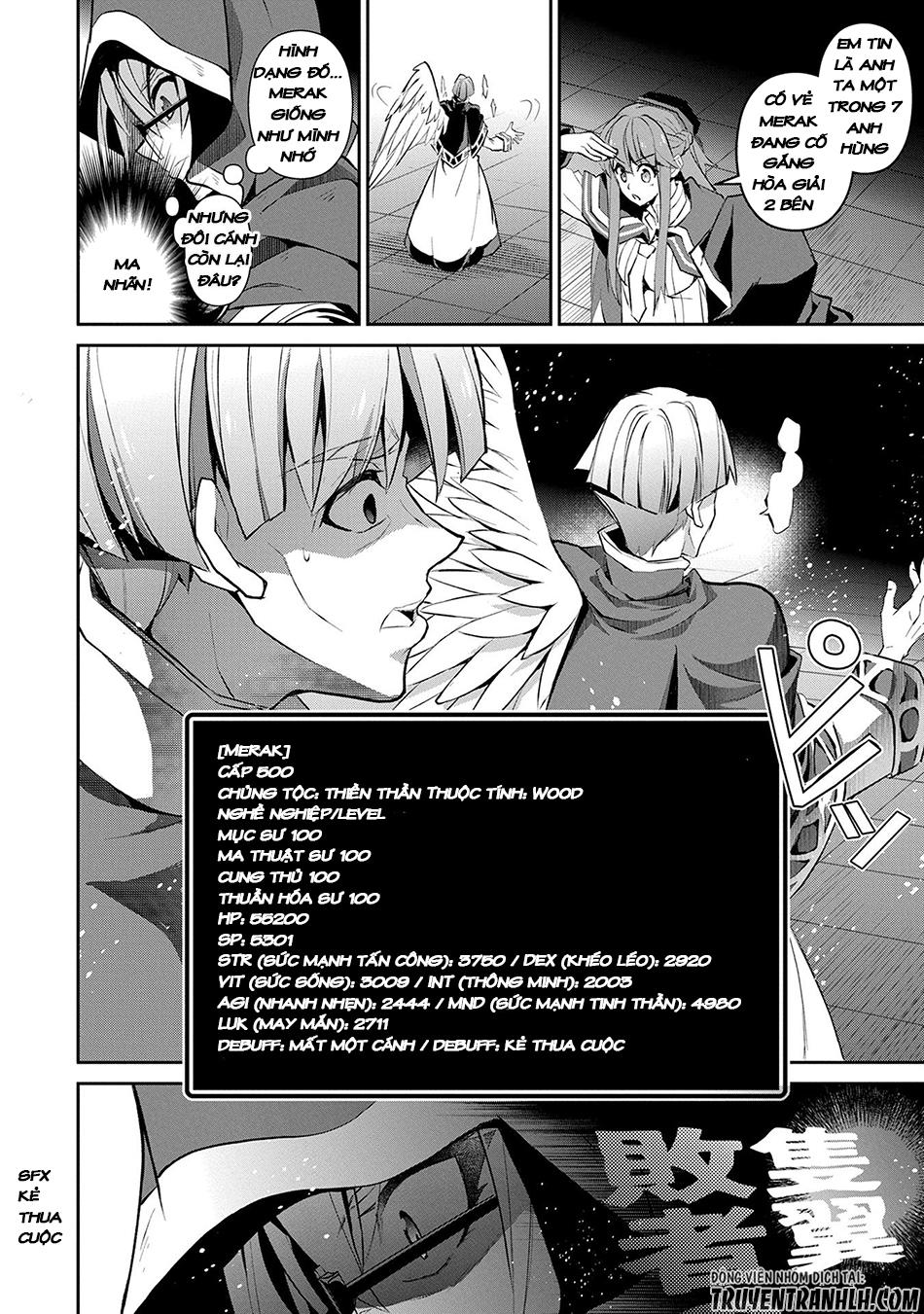 trùm cuối xuất hiện chapter 14 13