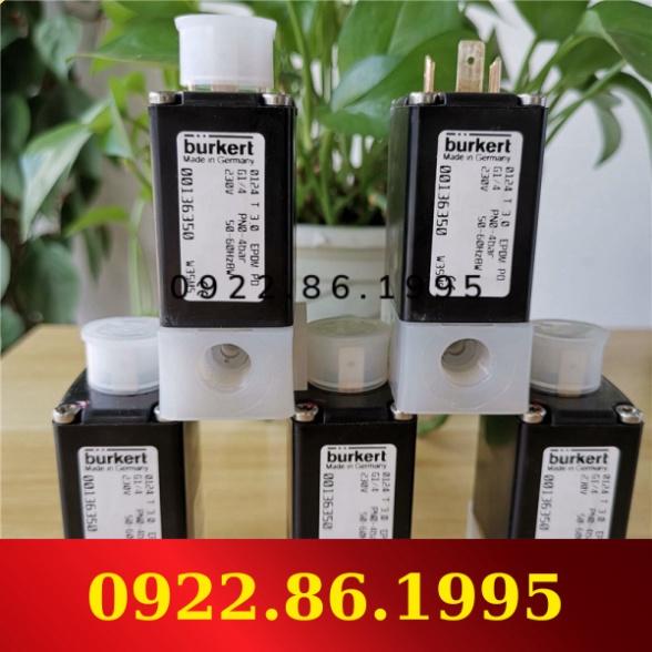 Van Điện Từ Chống Ăn Mòn Burkert Van Công Tắc 00136350 Ba Chiều Hai 0124