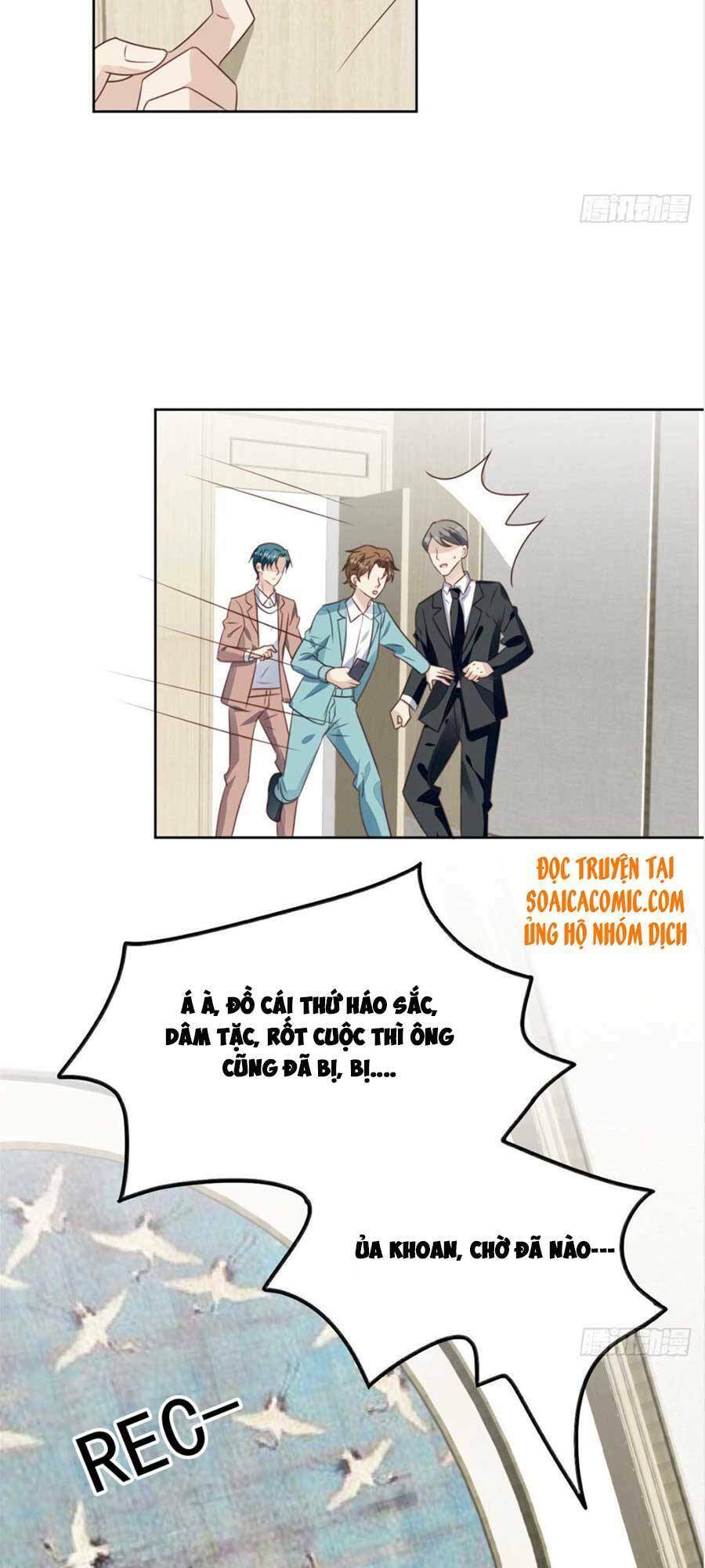 dựa vào đại lão ổn định vị trí c trong nam đoàn chapter 63 4