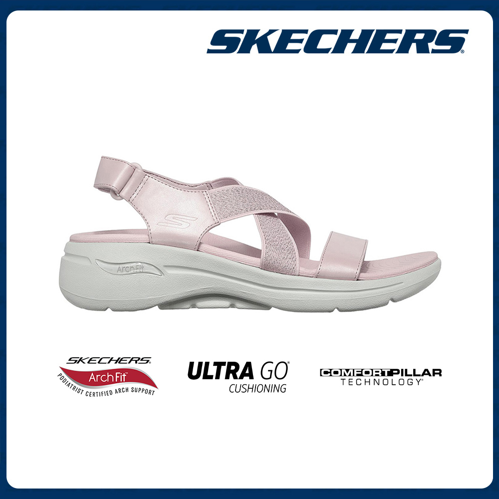 Skechers Nữ Giày Thể Thao GOWalk Arch Fit - 140255-ROS