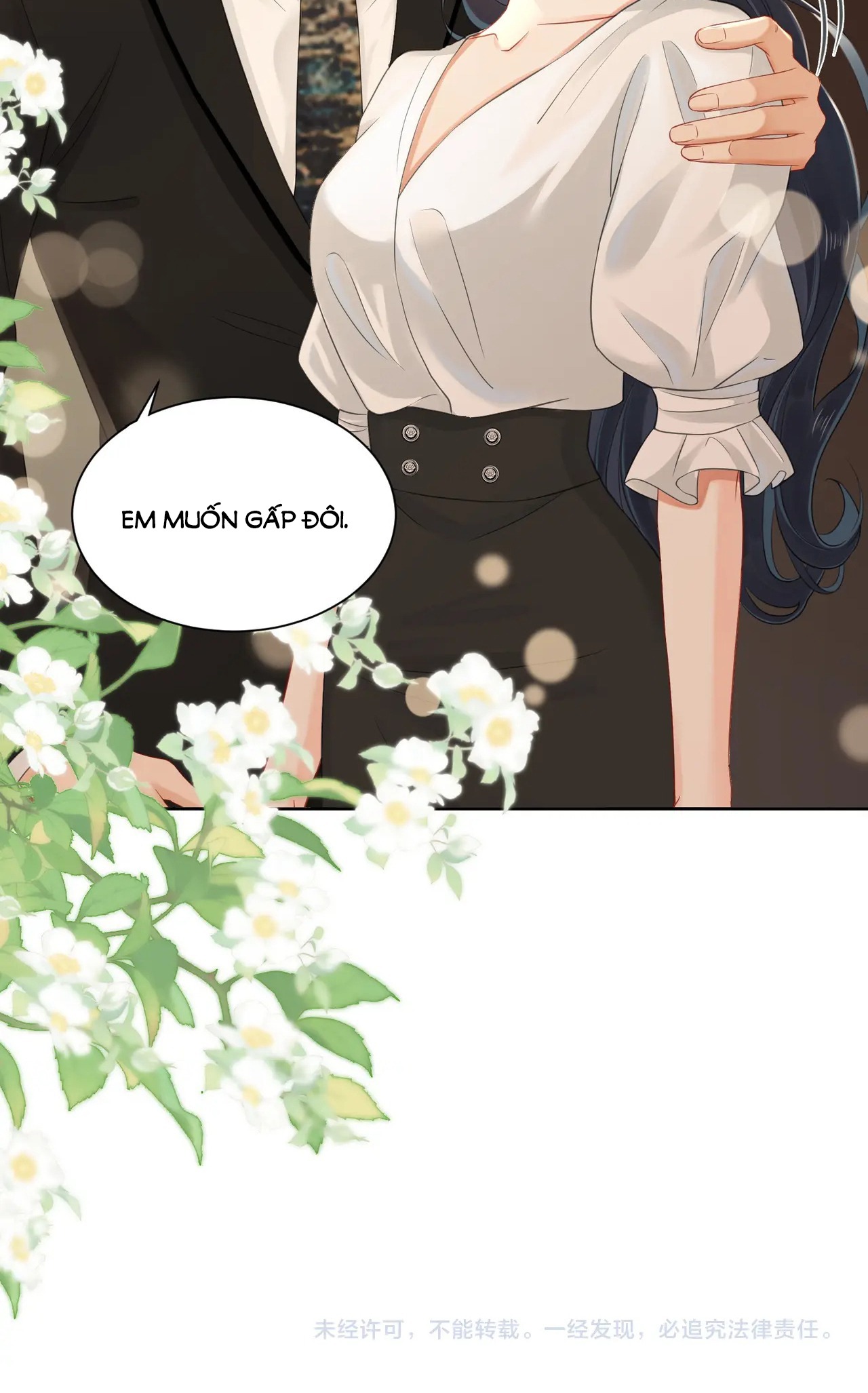 hôn nhân ngọt ngào đến tận xương chapter 6.2 18