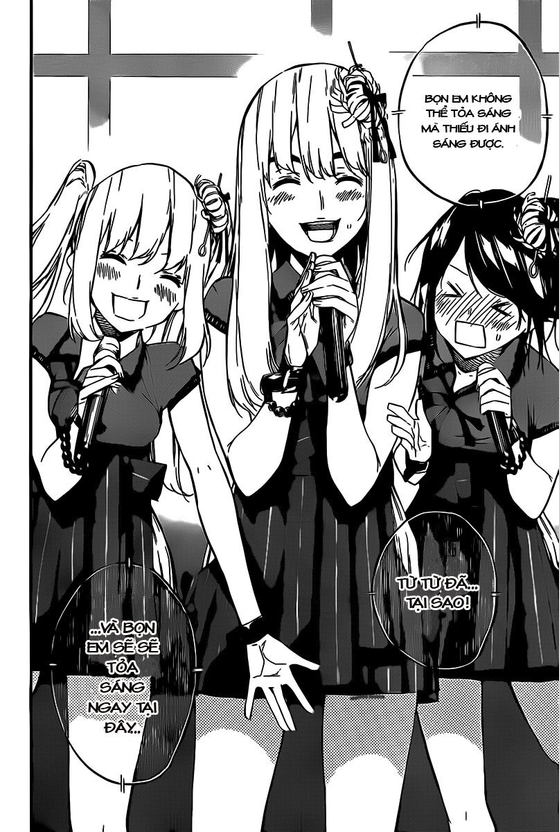 akb49 - renai kinshi jourei chapter 69 10