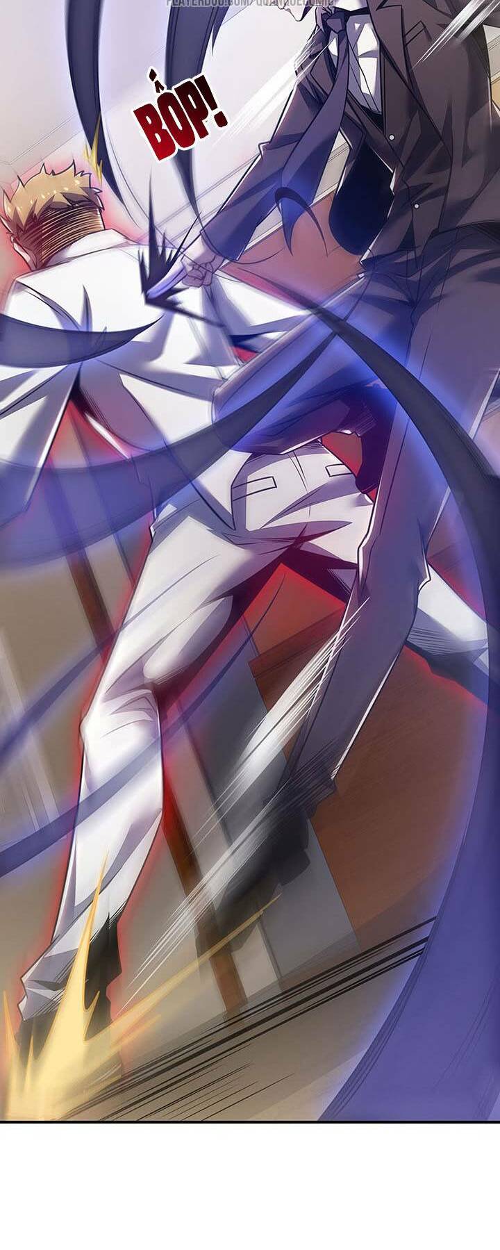 bất tử thần vương tu liên tục chapter 10 14