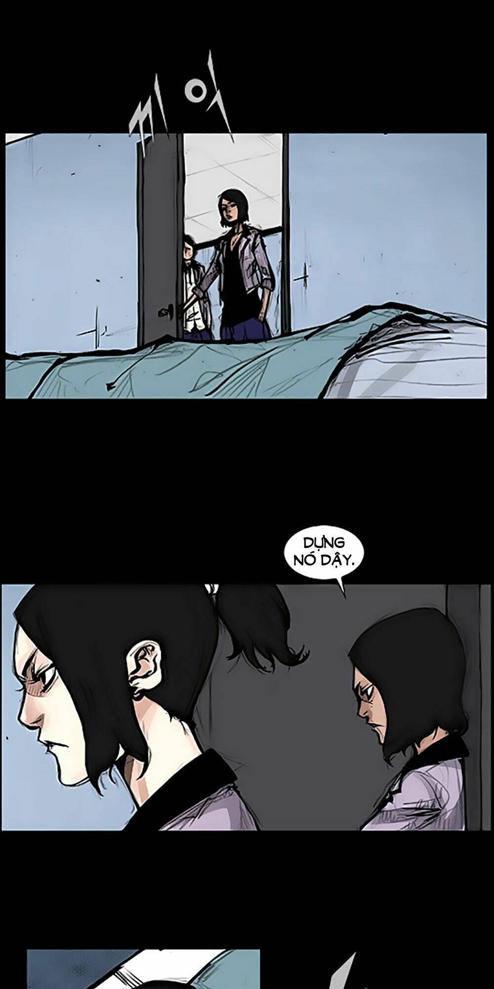 độc cô tiền truyện chapter 15 31