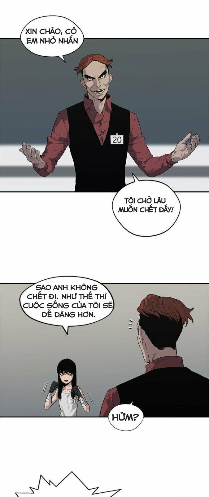 anh shipper may mắn chapter 40 34