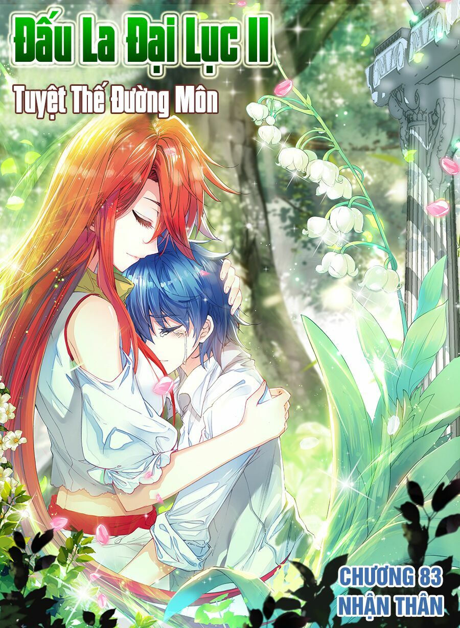 tuyệt thế đường môn - đấu la đại lục 2 chapter 83 2