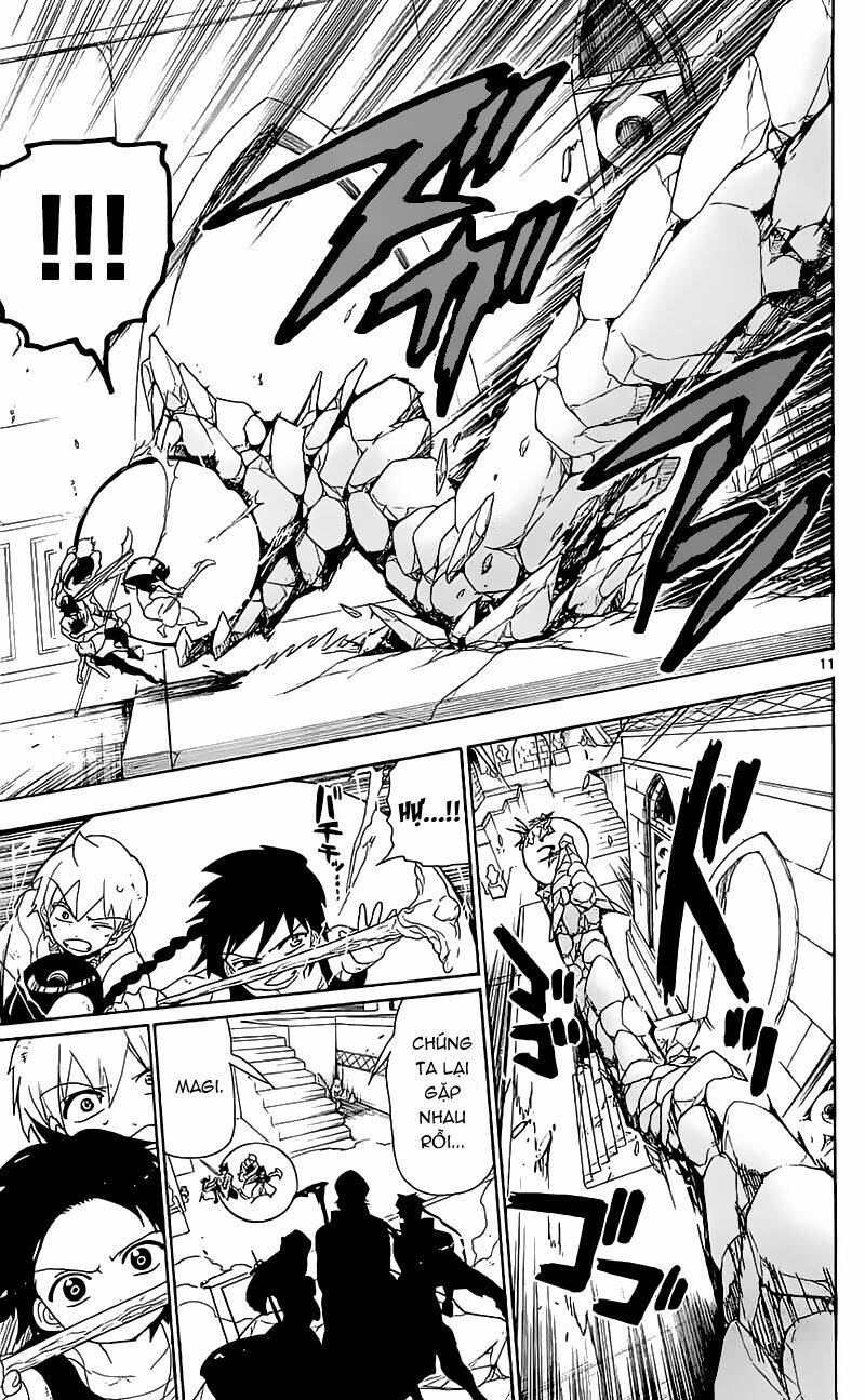 mê cung pháp thuật chapter 98 13