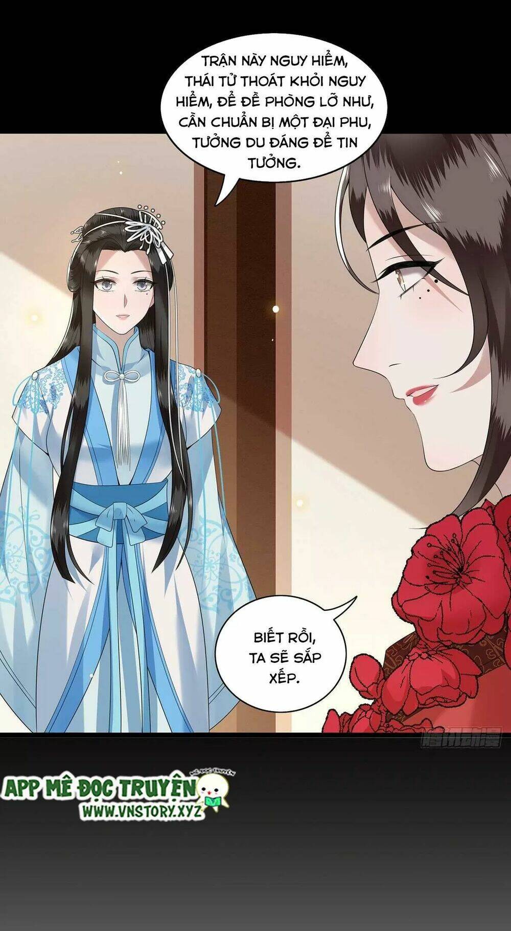 phượng hoàng vu phi chapter 121 27