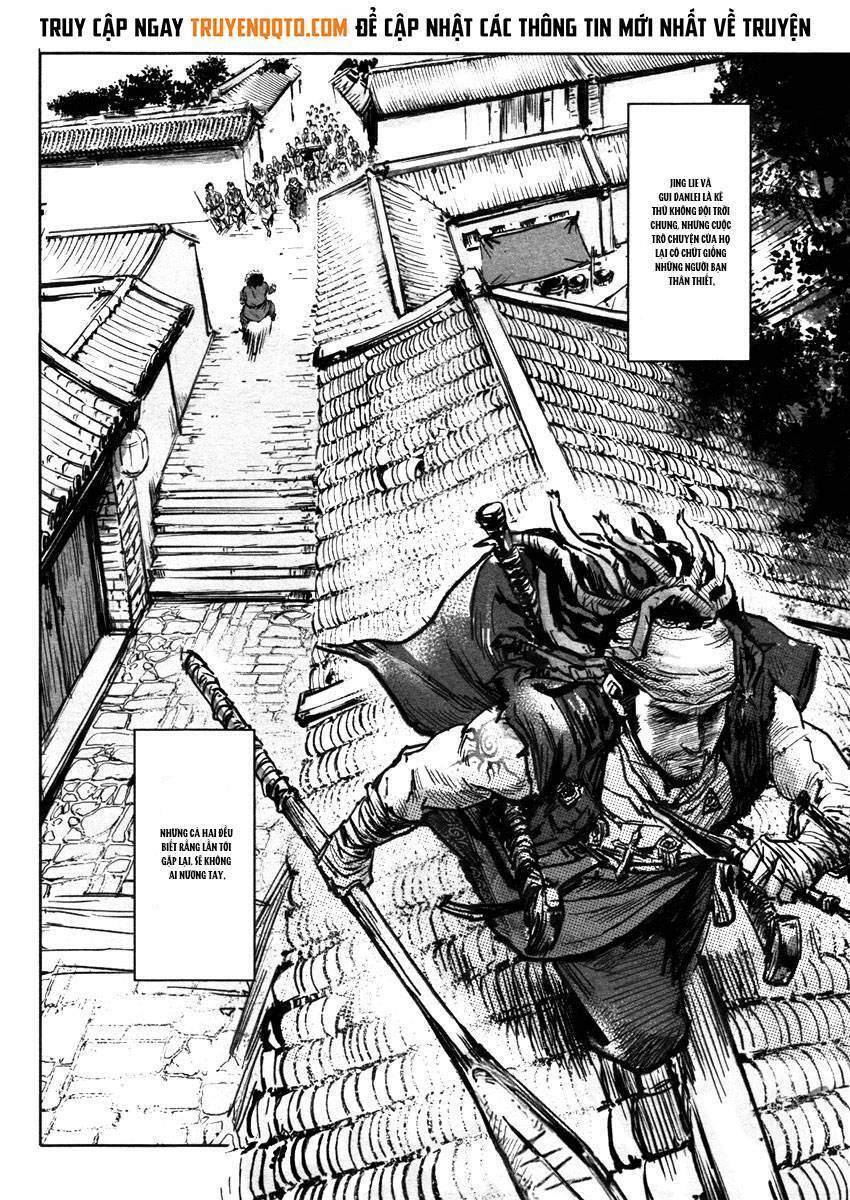 võ đạo cuồng chi thi chapter 42 19