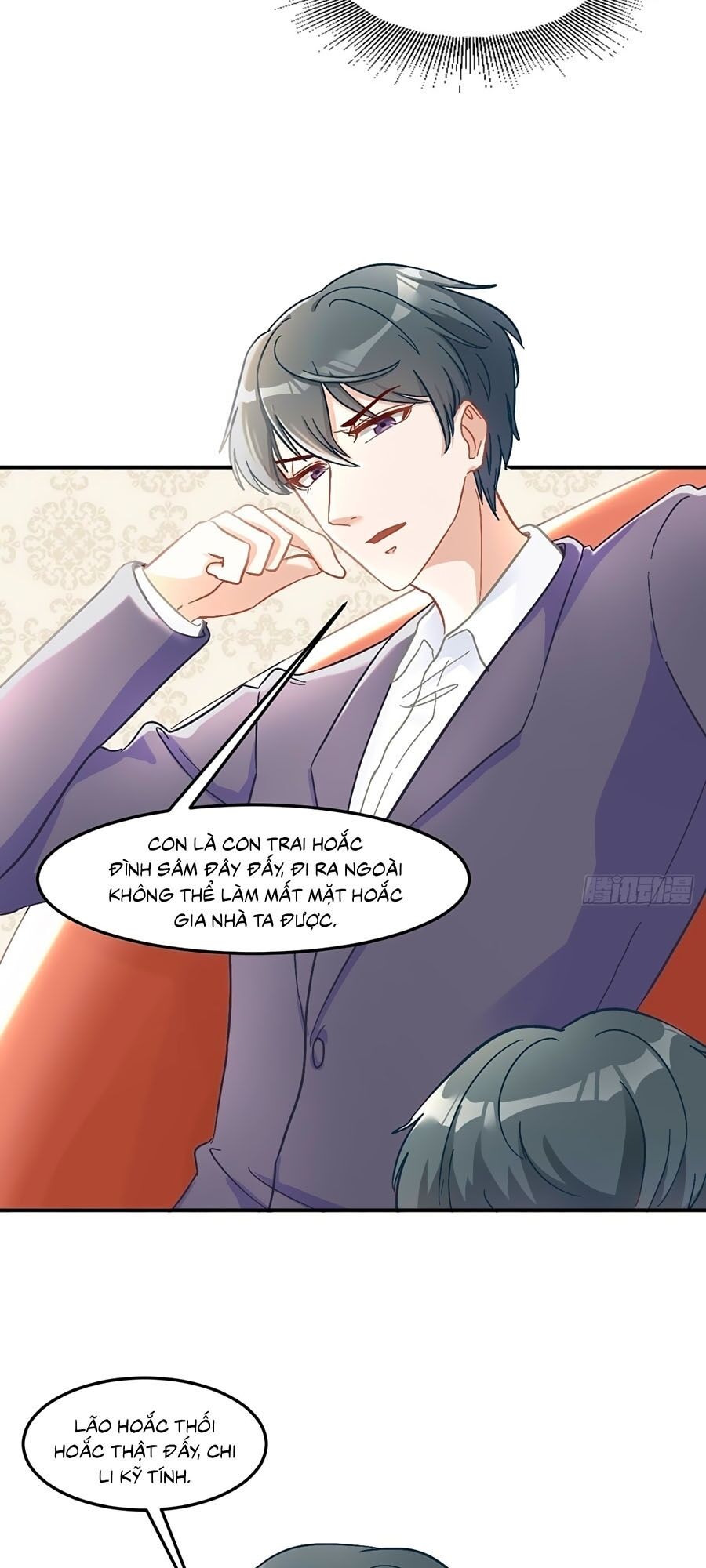 manh bảo ngọt ngào chapter 11 15