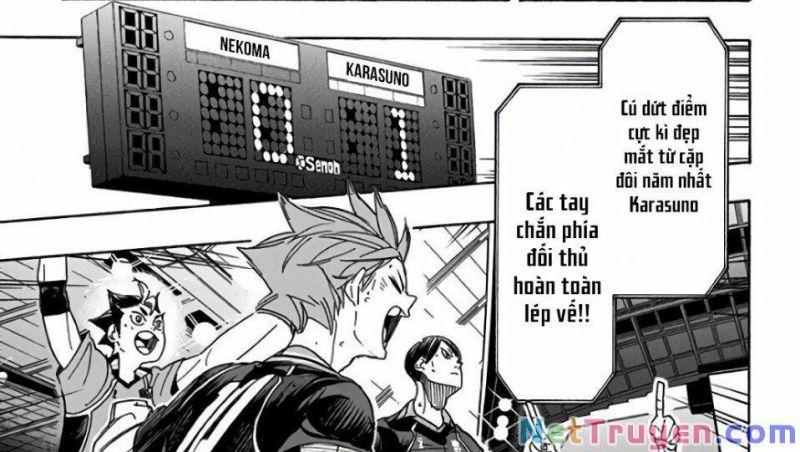 vua bóng chuyền chapter 295 7