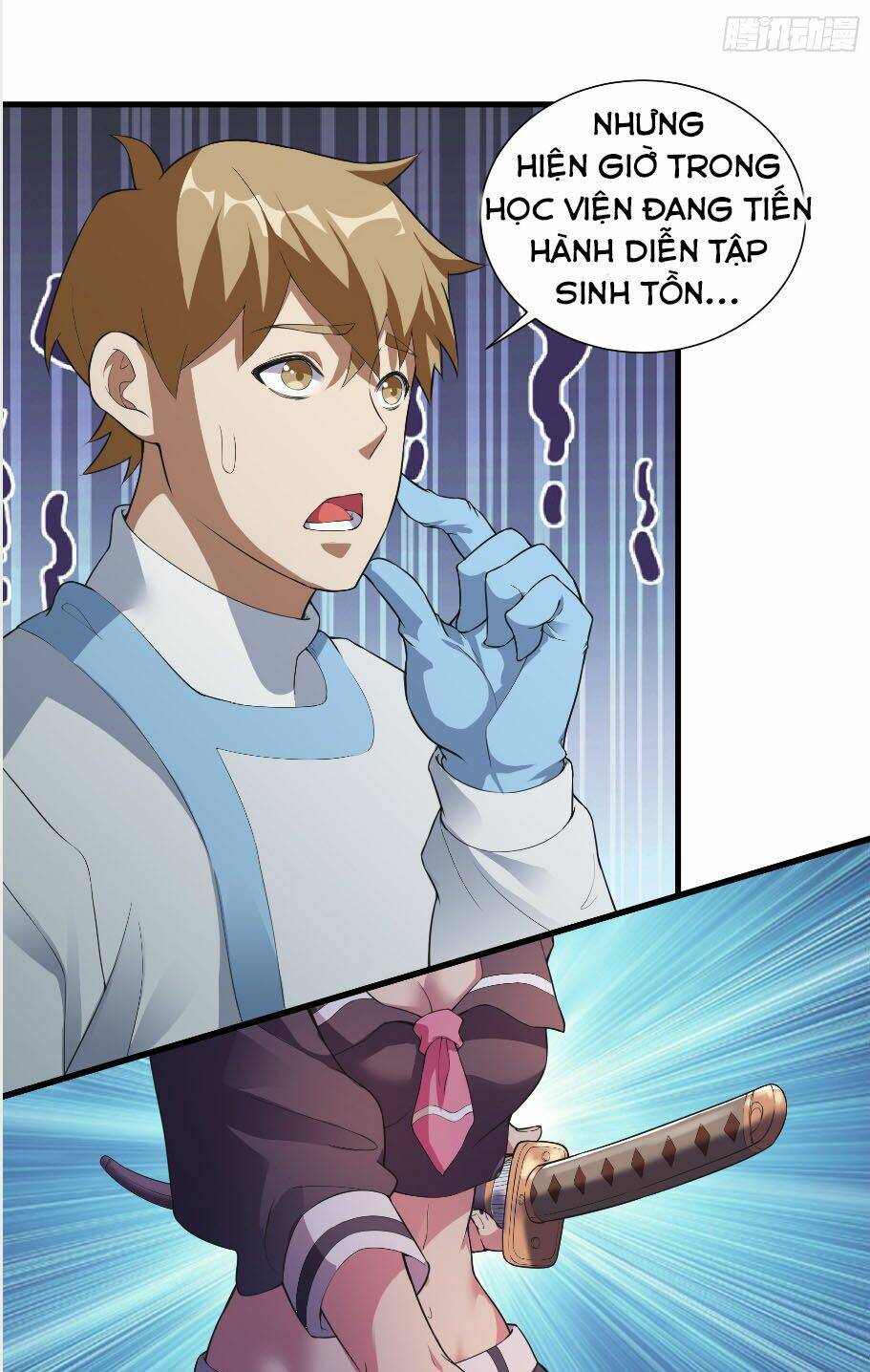 vô hạn biến dị chapter 2 22