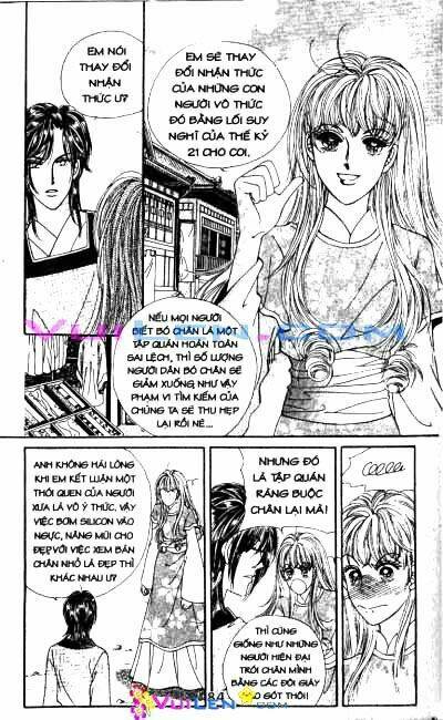 cô nàng đỏm dáng chapter 2 84
