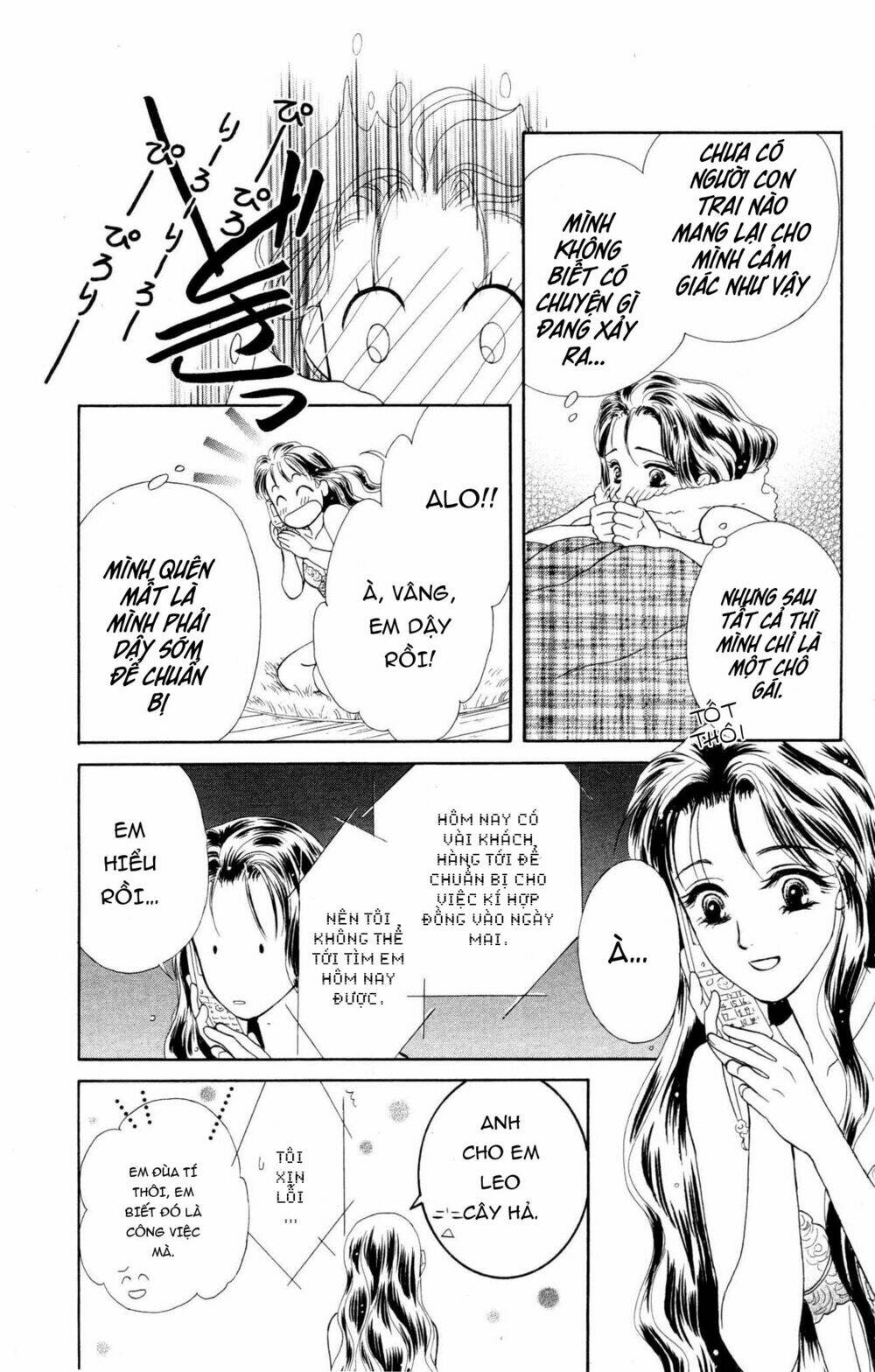 barairo my honey chapter 10 11