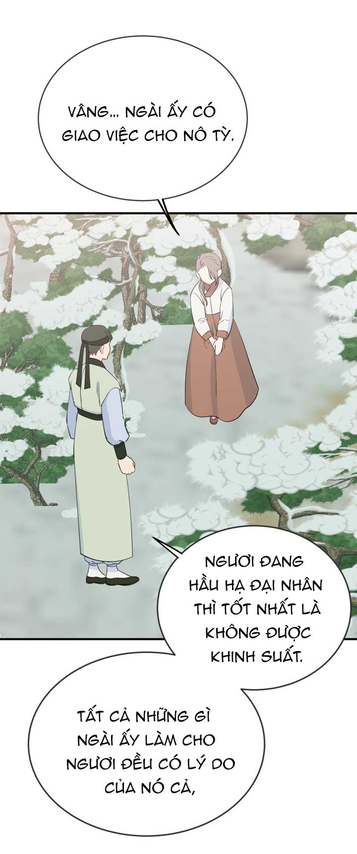 độc chủ chapter 16 3