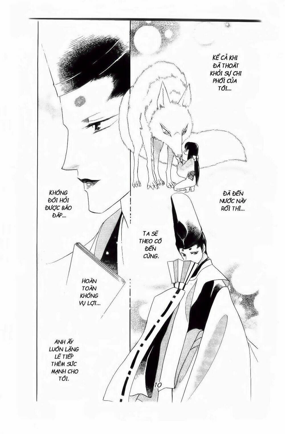 truyện cổ gấm hoa chapter 17 7