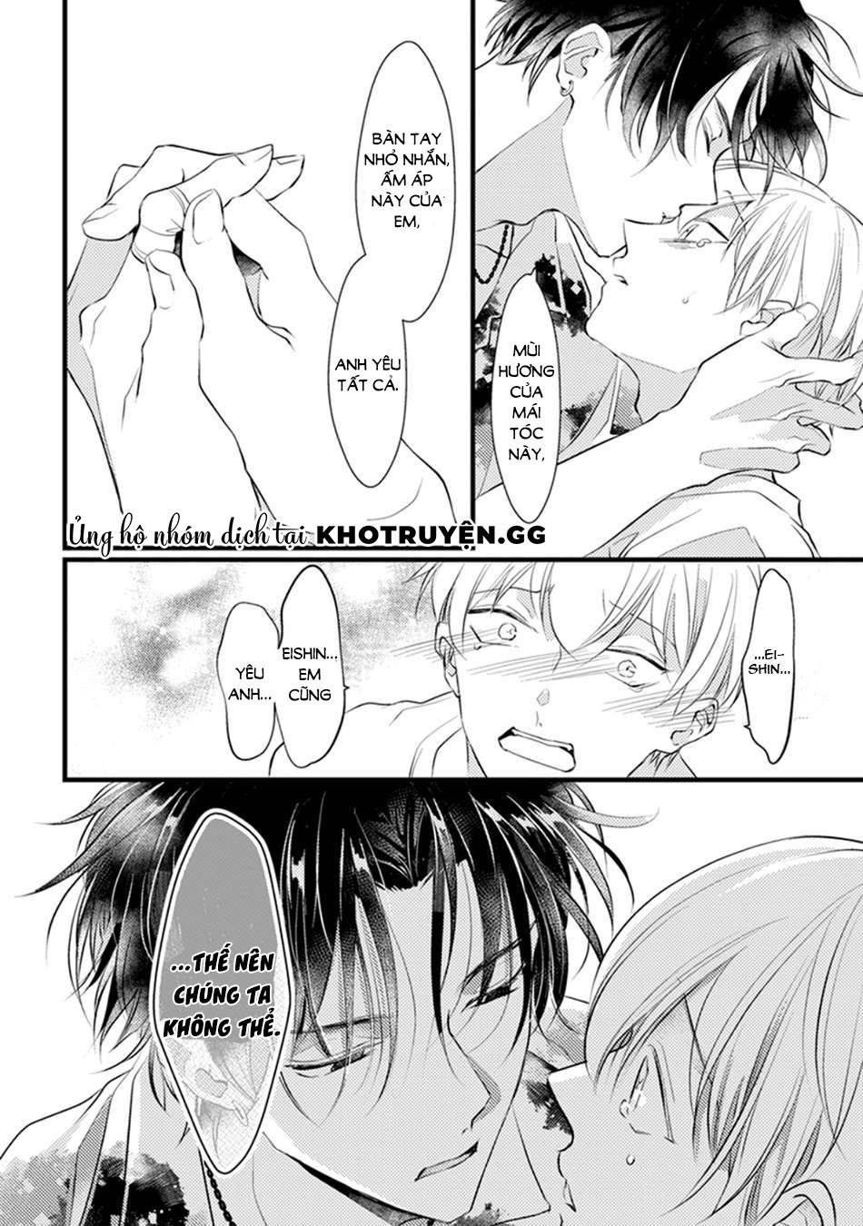 để em được sống, tôi chết cũng cam lòng chapter 4 29