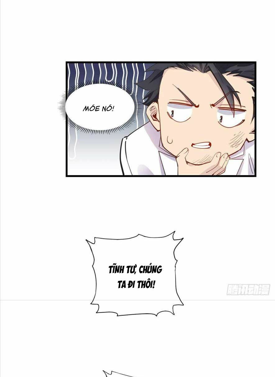 cố tổng, vợ của ngài quá mạnh rồi! chapter 32 46