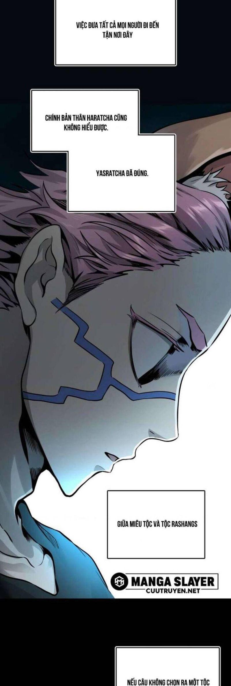 tòa tháp bí ẩn 2 chapter 489 36