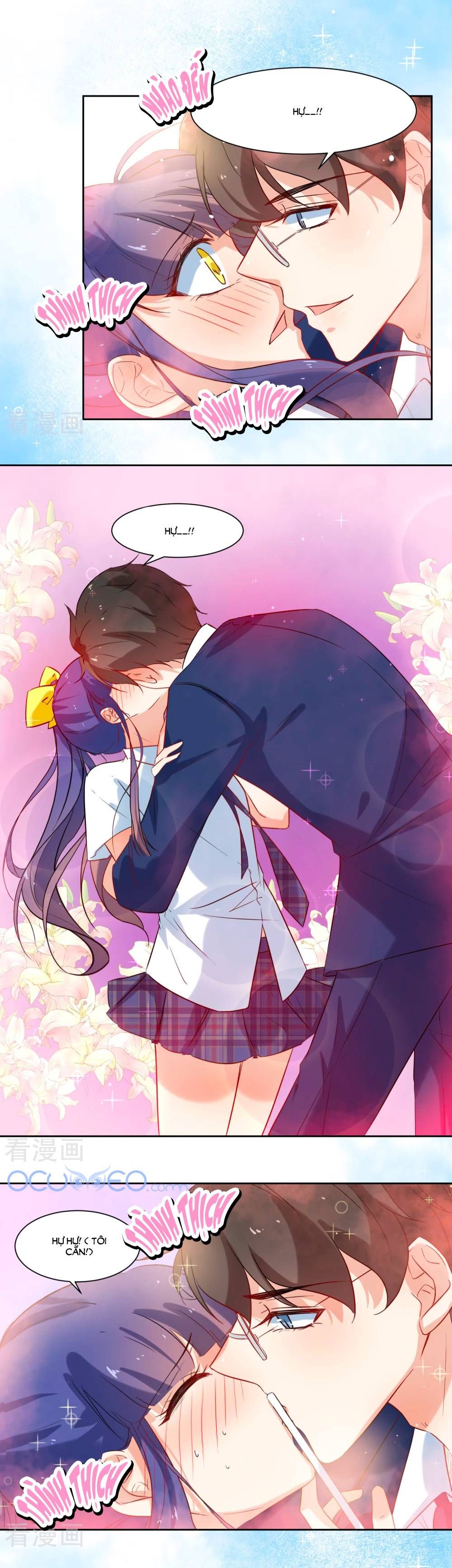 thầy giáo ác ma yêu tôi rồi chapter 17 5