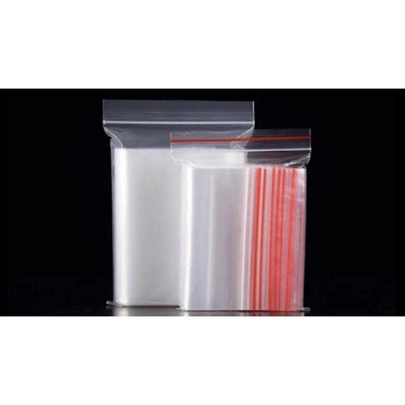 1 ký túi zip chỉ đỏ loại dày đẹp - Ấn vào để chọn size