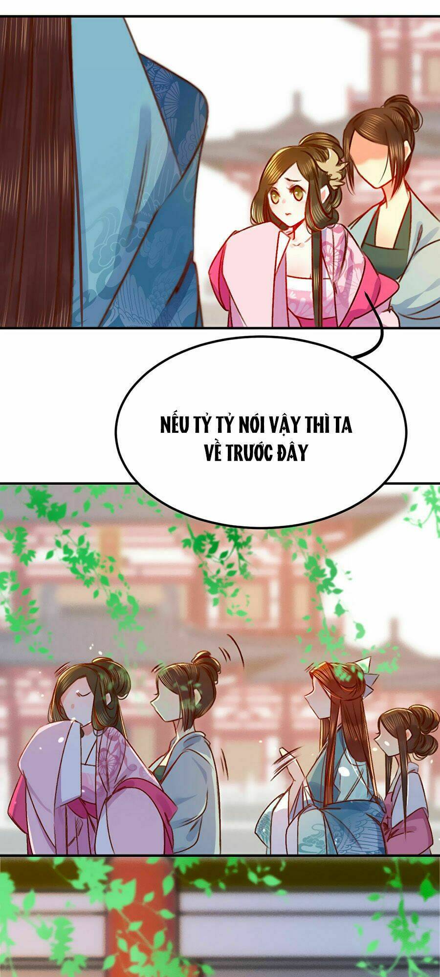 phượng hoàn triều: vương gia yêu nghiệt xin tránh đường chapter 6 16