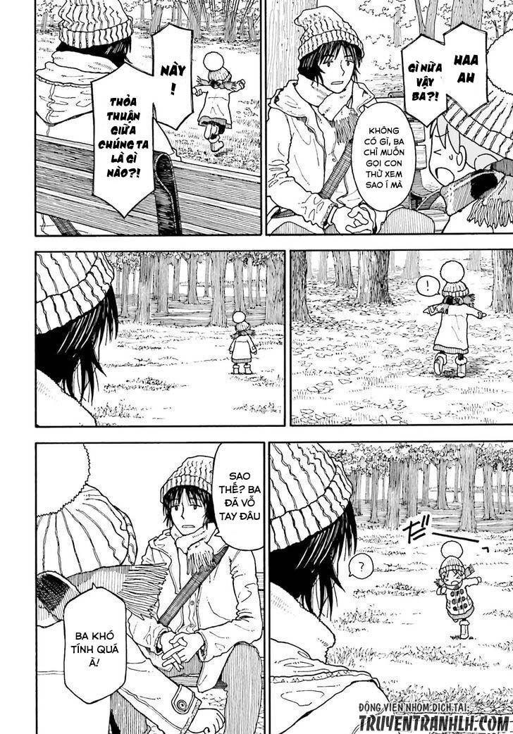 yotsubato! chapter 97 10