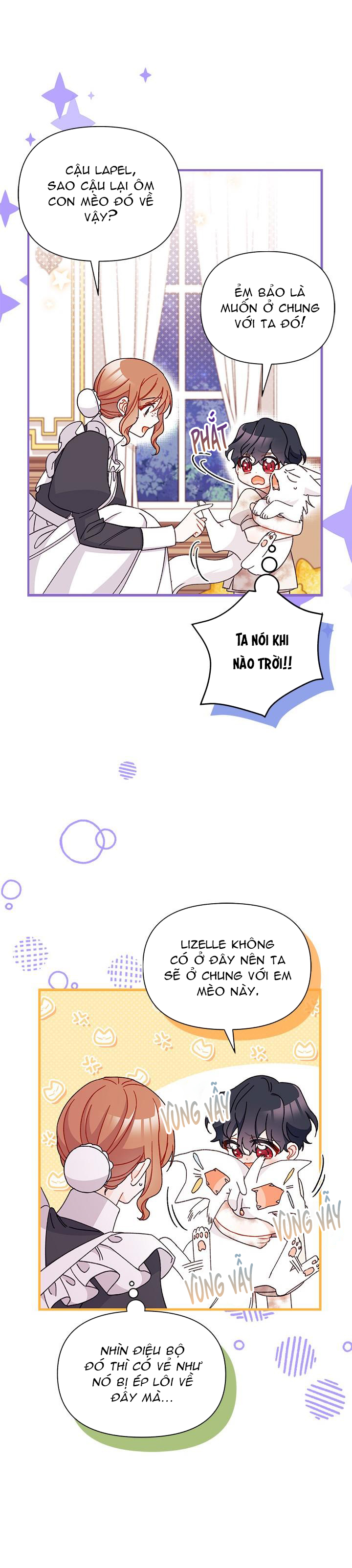 tôi đã kết hôn khi tôi tìm thấy nam chính chapter 42 8