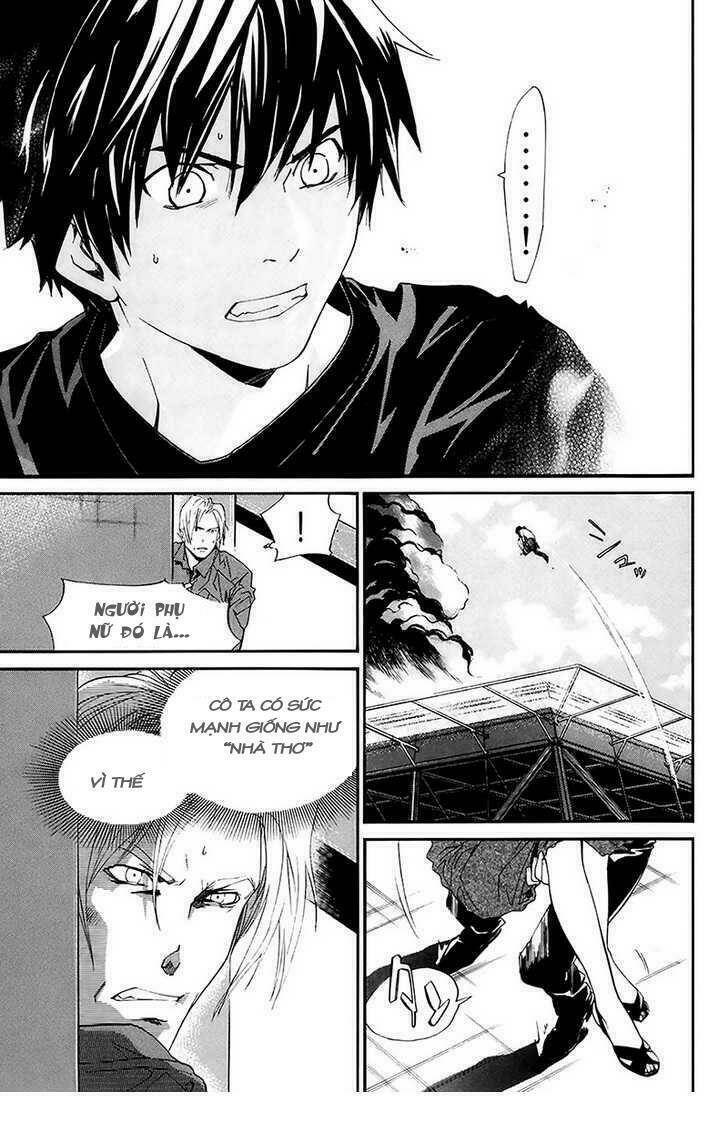 alive - the final evolution chapter 58 30