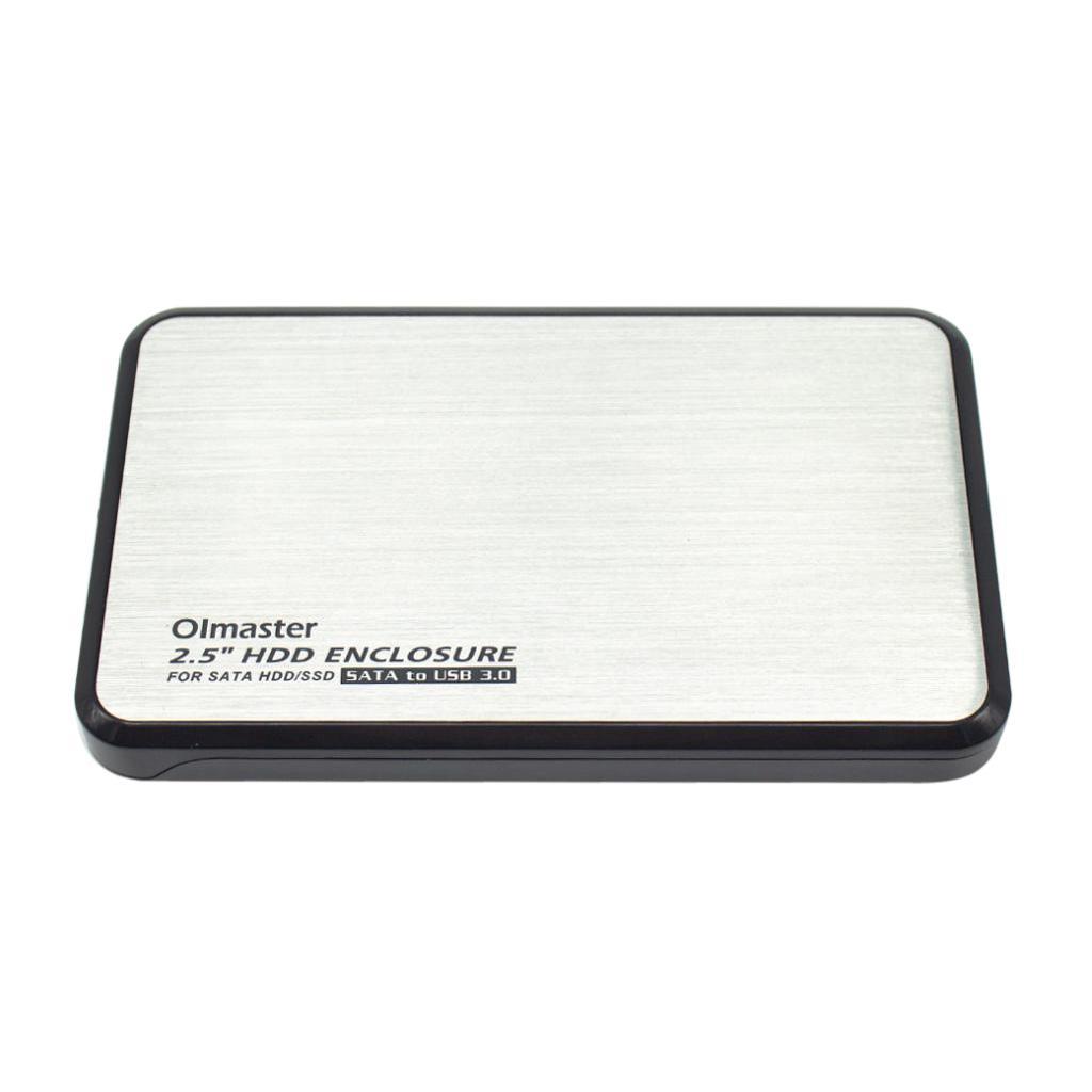 2.5inch USB3.0 to  7.0-12.5mm External HDD Drive Enclosure Case