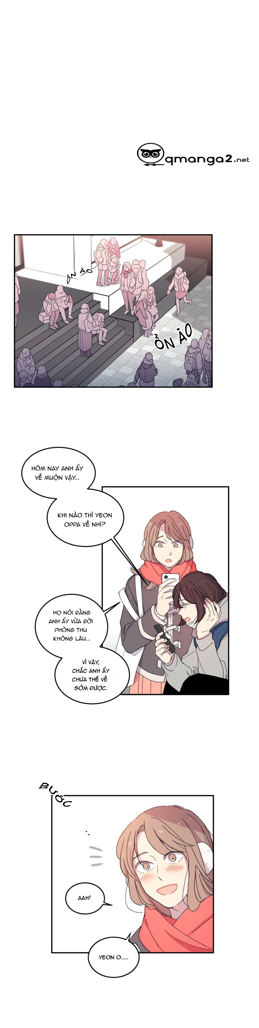 chẳng thể rời mắt khỏi cậu chapter 3 4