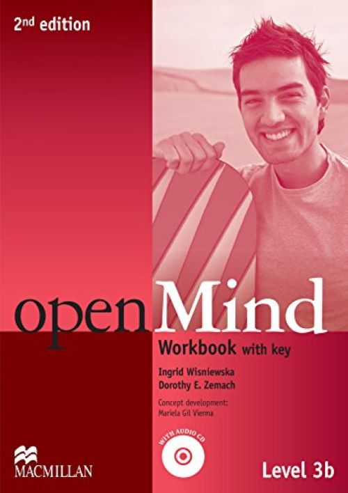 OpenMind second edition 3B Workbook Pack + key