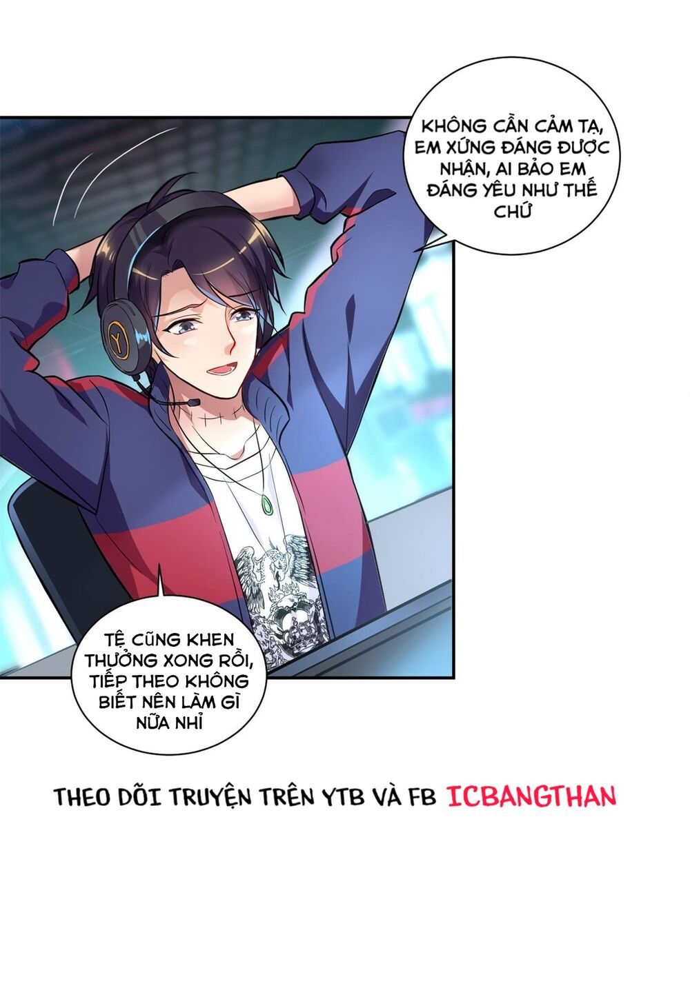 vạn giới livestream đại thổ hào chapter 4 6