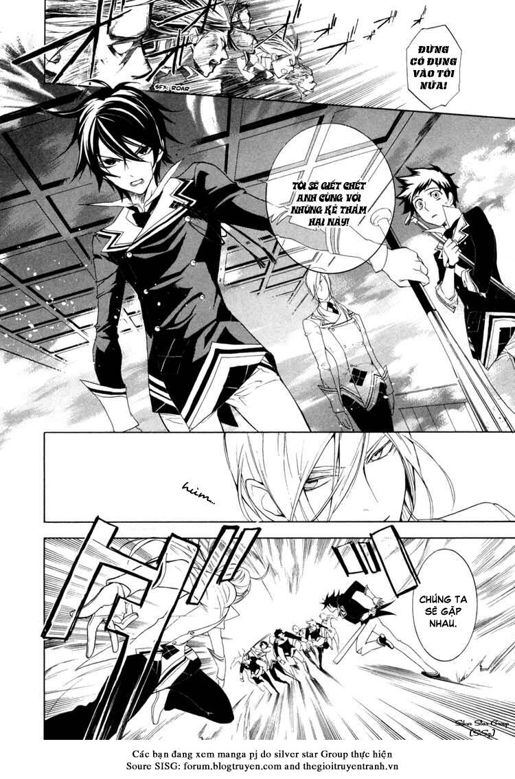 di[e]ce - trò chơi sinh tử chapter 5 20