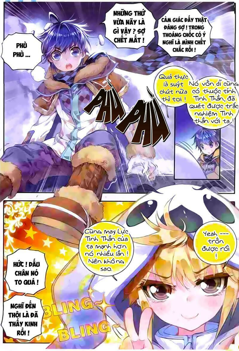 tuyệt thế đường môn - đấu la đại lục 2 chapter 40 8