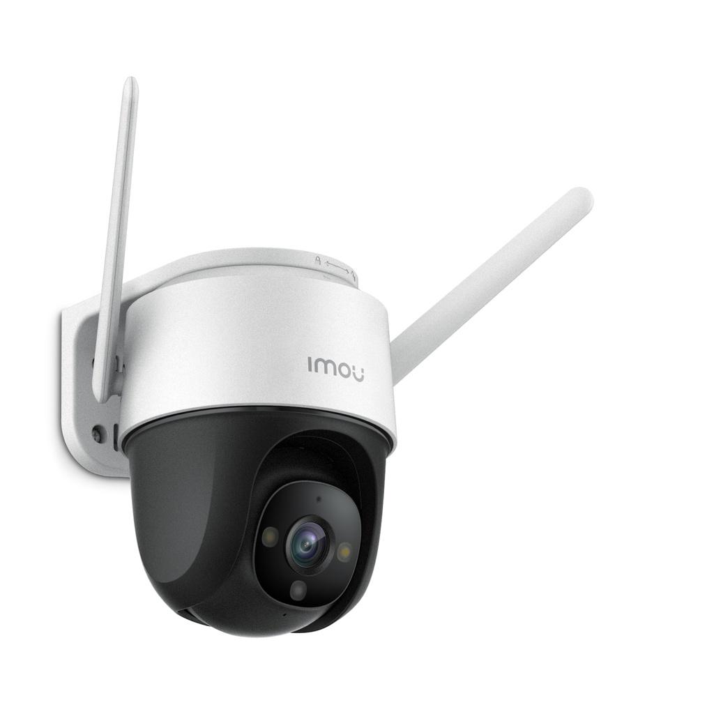 Camera Wifi ngoài trời Imou Cruiser SE+ I IPC-S41FEP I Đàm thoại 2 chiều I Phát hiện chuyển động I IP66 I Hàng chính hãng