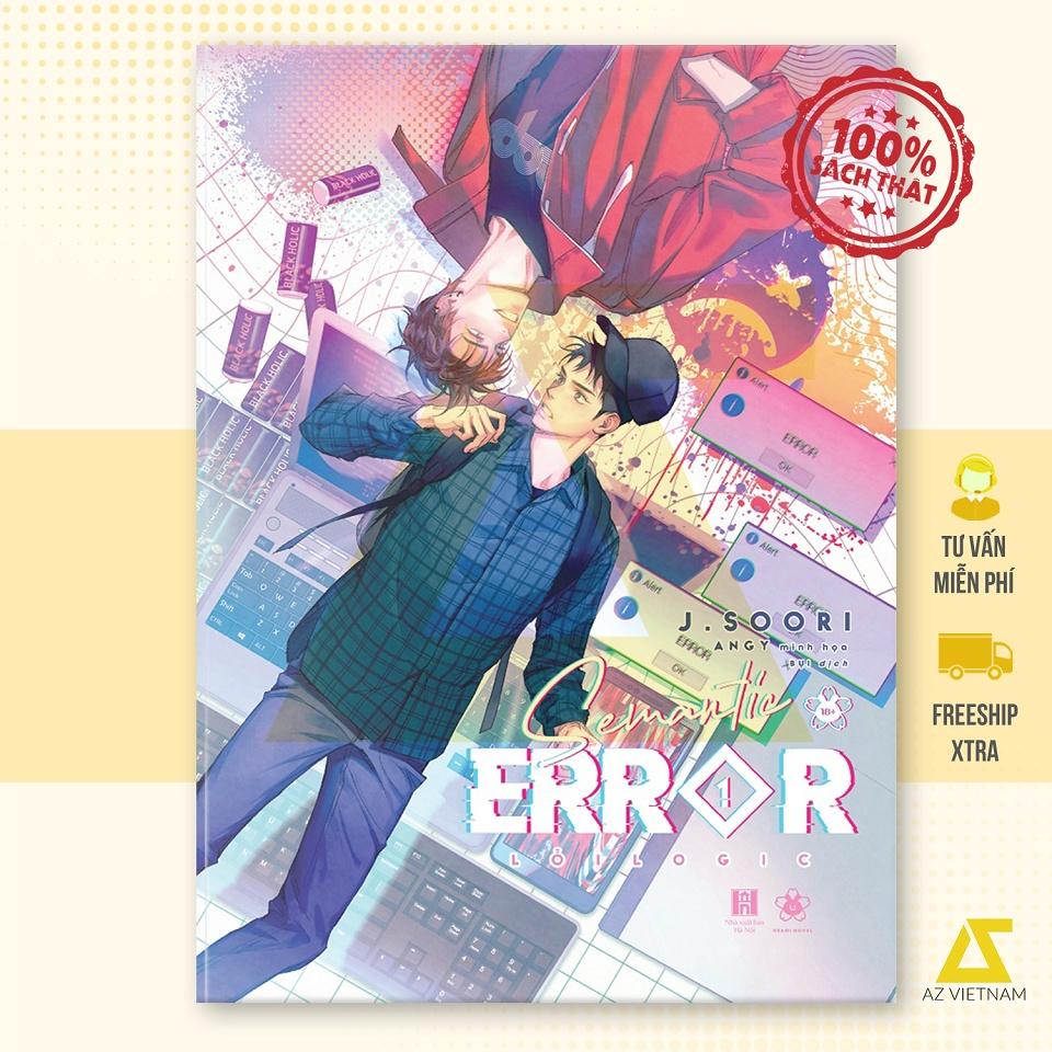 Sách - Semantic Error – Lỗi Logic (Tập 1)