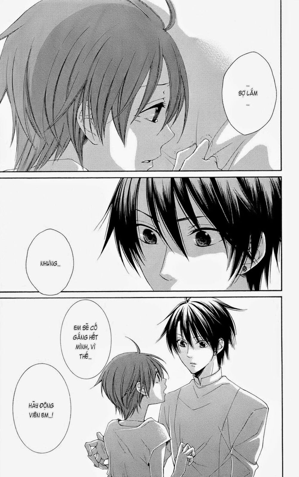 bình minh arcana chapter 27 2