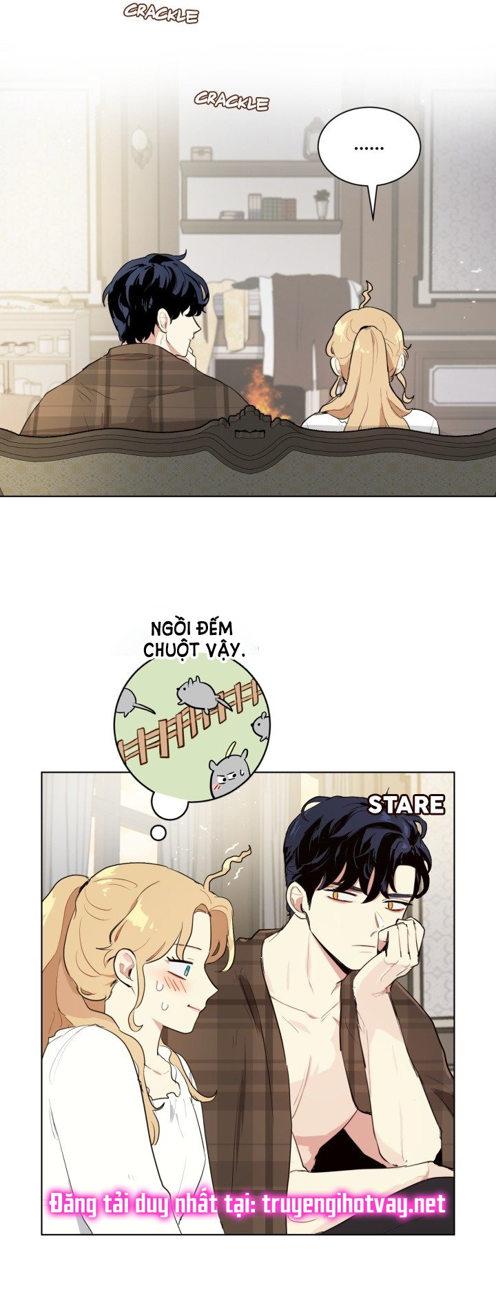 tôi là fan cứng hoàng tử chapter 31.1 5