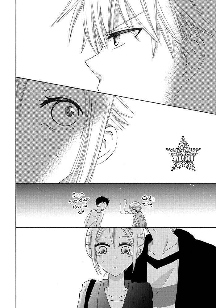 me and big sister’s marriage chapter 3 19