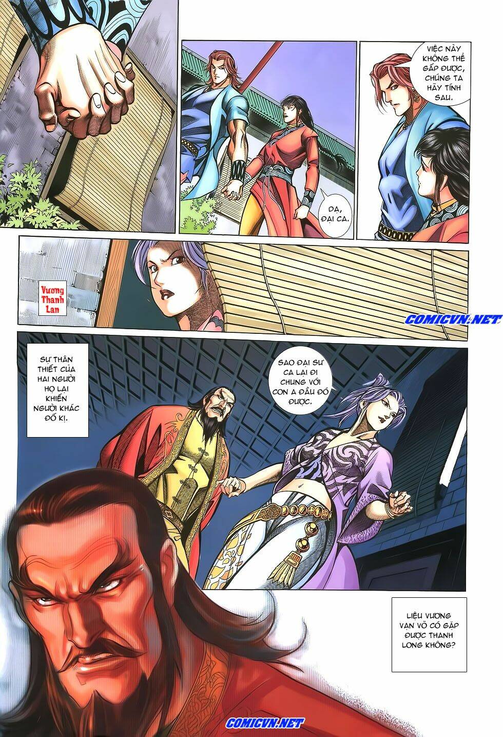 thất chủng vũ khí chapter 17 10