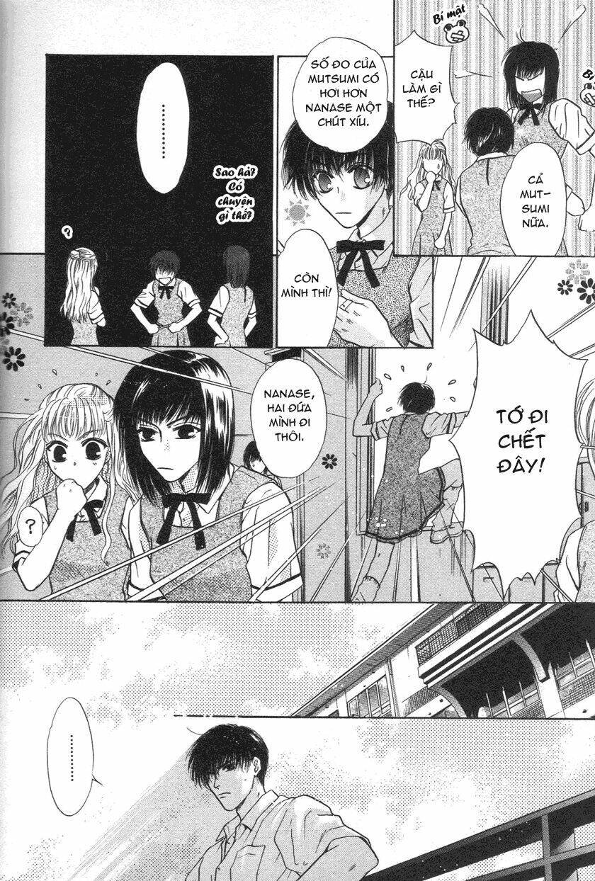 komatta toki ni wa hoshi ni kike! chapter 27 7