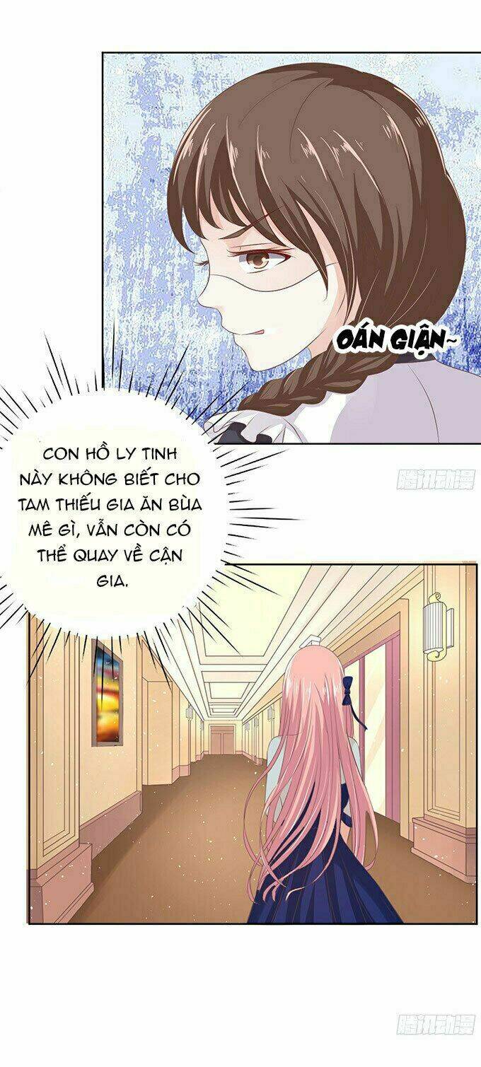 liệt ái tri hạ: series mật đào tiểu tình nhân chapter 58 33