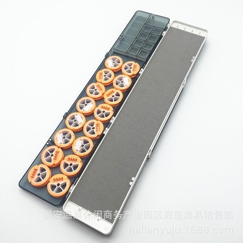 Hộp Phao Câu Đơn Câu Đài Đa Năng