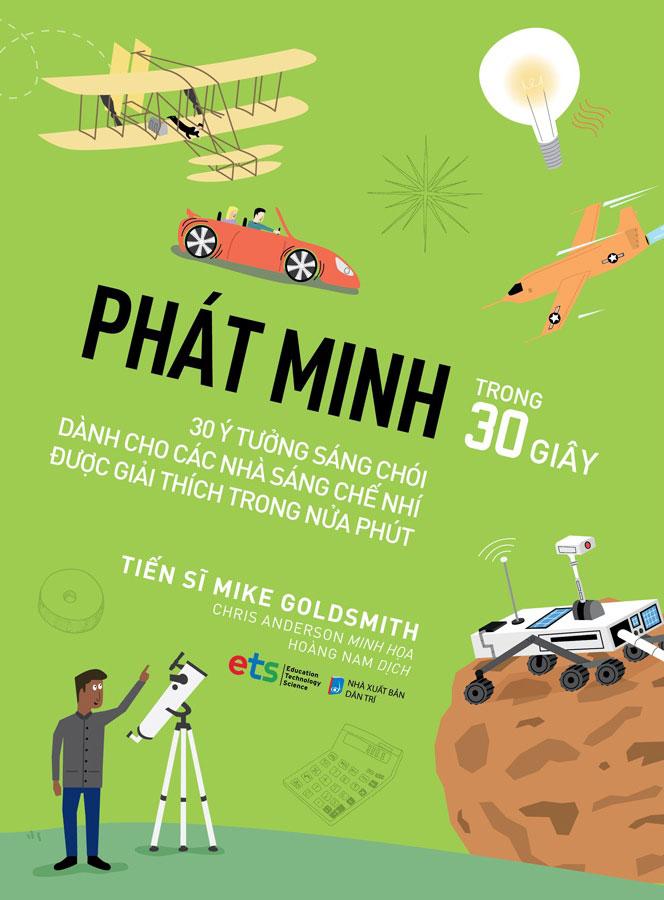 Phát Minh Trong 30 Giây